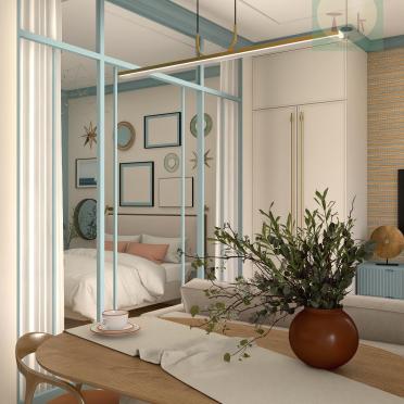 Интерьер кухни  смотреть на Basicdecor