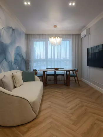 Интерьер гостиной  смотреть на Basicdecor