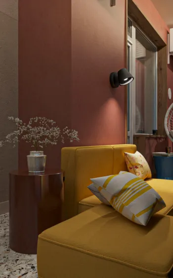 Интерьер в современном стиле смотреть на Basicdecor
