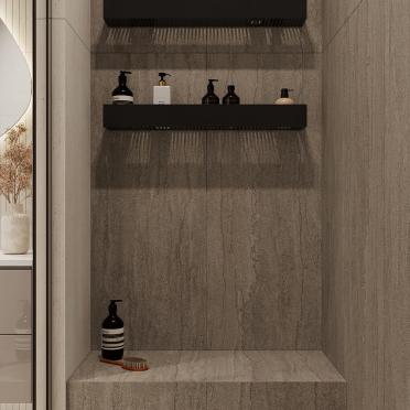 Интерьер ванной  смотреть на Basicdecor