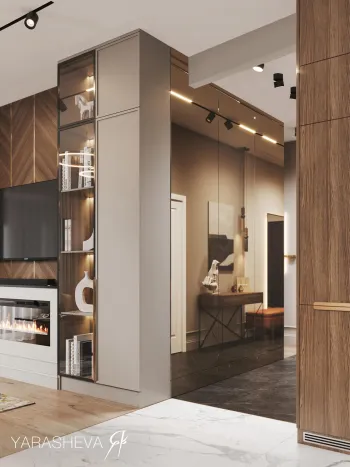 Интерьер кухни  смотреть на Basicdecor