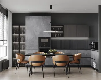 Интерьер гостиной в современном стиле смотреть на Basicdecor