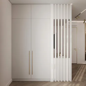 Интерьер спальни  смотреть на Basicdecor