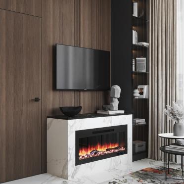Интерьер гостиной  смотреть на Basicdecor