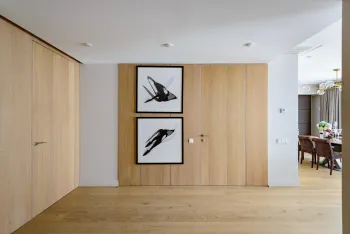 Интерьер в современном стиле смотреть на Basicdecor