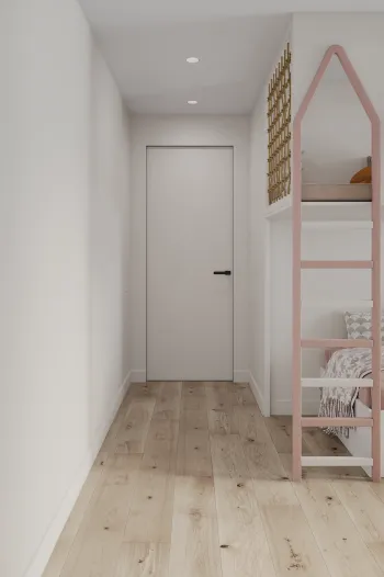 Интерьер детской  смотреть на Basicdecor
