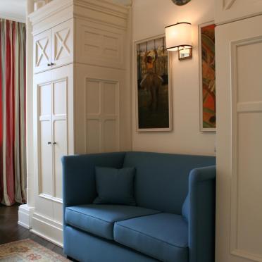 Интерьер гостиной  смотреть на Basicdecor