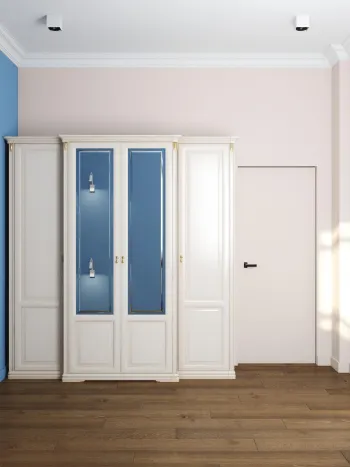 Интерьер детской  смотреть на Basicdecor