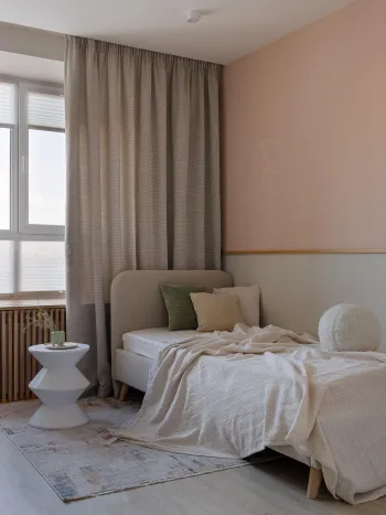 Интерьер спальни  смотреть на Basicdecor