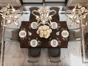 Интерьер в неоклассике смотреть на Basicdecor