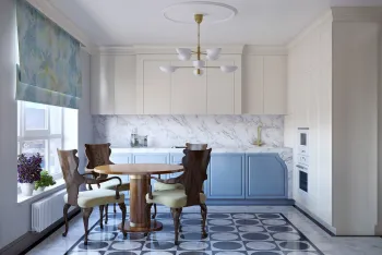 Интерьер кухни  смотреть на Basicdecor