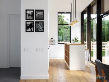 Интерьер кухни  смотреть на Basicdecor