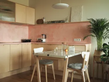 Интерьер кухни  смотреть на Basicdecor