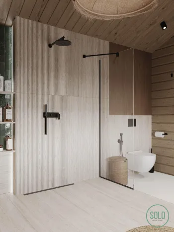 Интерьер ванной  смотреть на Basicdecor