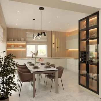 Интерьер кухни  смотреть на Basicdecor