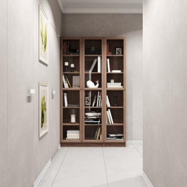 Интерьер  смотреть на Basicdecor