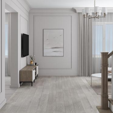 Интерьер гостиной  смотреть на Basicdecor