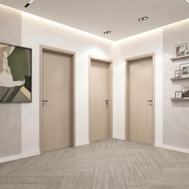 Интерьер коридора  смотреть на Basicdecor