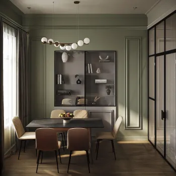 Интерьер гостиной  смотреть на Basicdecor