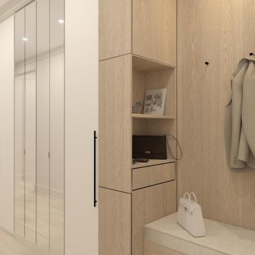 Интерьер коридора  смотреть на Basicdecor