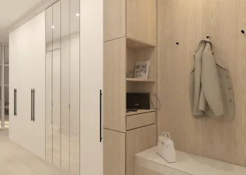 Интерьер коридора  смотреть на Basicdecor