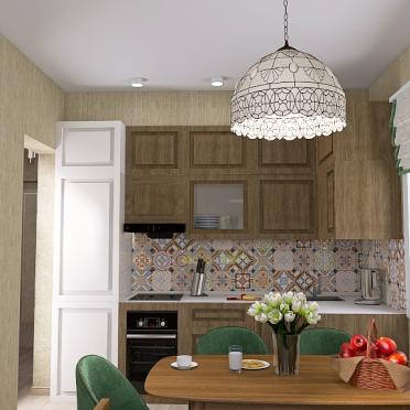 Интерьер кухни в марокканском смотреть на Basicdecor