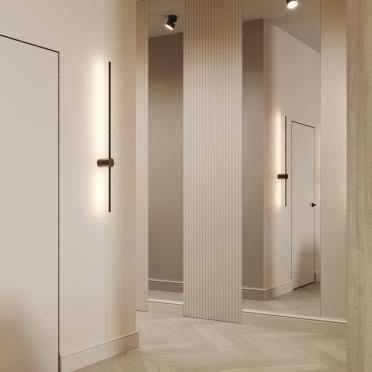 Интерьер коридора  смотреть на Basicdecor
