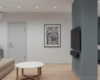 Интерьер гостиной  смотреть на Basicdecor