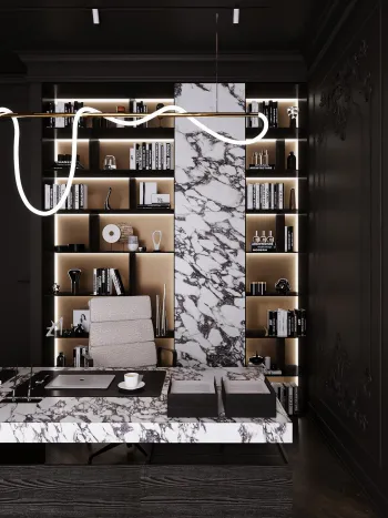 Интерьер  смотреть на Basicdecor