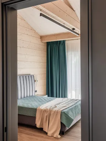 Интерьер спальни  смотреть на Basicdecor