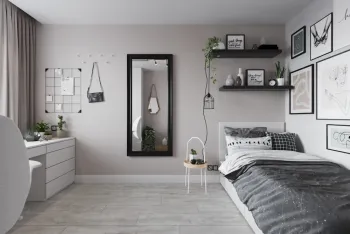 Интерьер спальни в современном стиле смотреть на Basicdecor