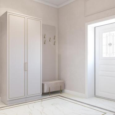 Интерьер коридора  смотреть на Basicdecor