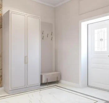 Интерьер коридора  смотреть на Basicdecor