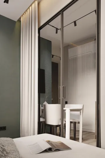 Интерьер кухни  смотреть на Basicdecor