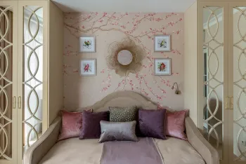 Интерьер спальни в неоклассике смотреть на Basicdecor