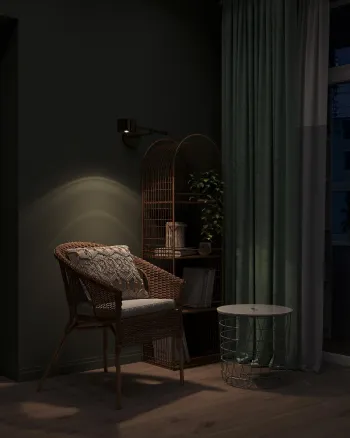 Интерьер  смотреть на Basicdecor
