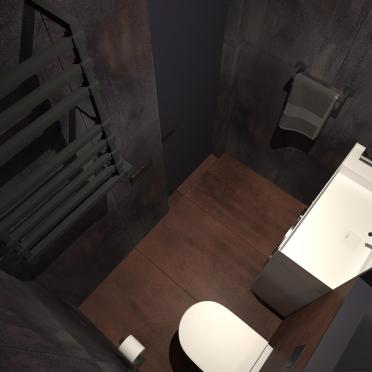 Интерьер ванной  смотреть на Basicdecor