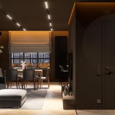 Интерьер  смотреть на Basicdecor