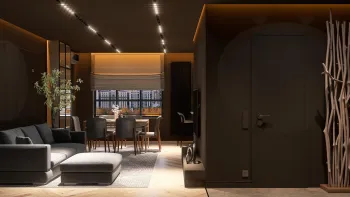 Интерьер  смотреть на Basicdecor