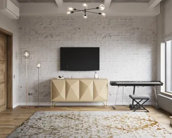 Интерьер  смотреть на Basicdecor