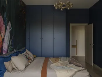 Интерьер спальни  смотреть на Basicdecor