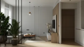 Интерьер  смотреть на Basicdecor