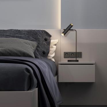 Интерьер спальни  смотреть на Basicdecor