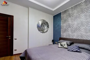 Интерьер спальни в современном стиле смотреть на Basicdecor