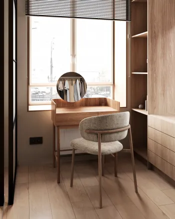 Интерьер гардеробной  смотреть на Basicdecor