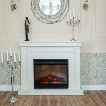 Интерьер гостиной в классическом стиле смотреть на Basicdecor