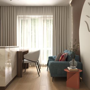Интерьер кухни  смотреть на Basicdecor