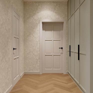 Интерьер коридора  смотреть на Basicdecor