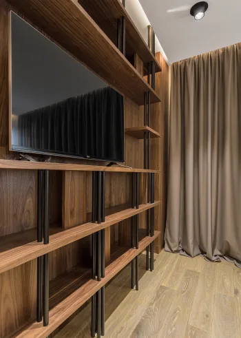 Интерьер спальни  смотреть на Basicdecor