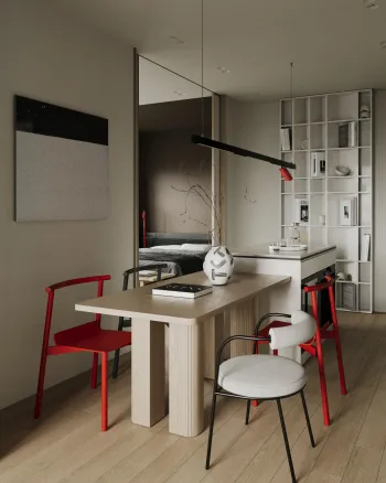 Интерьер кухни  смотреть на Basicdecor